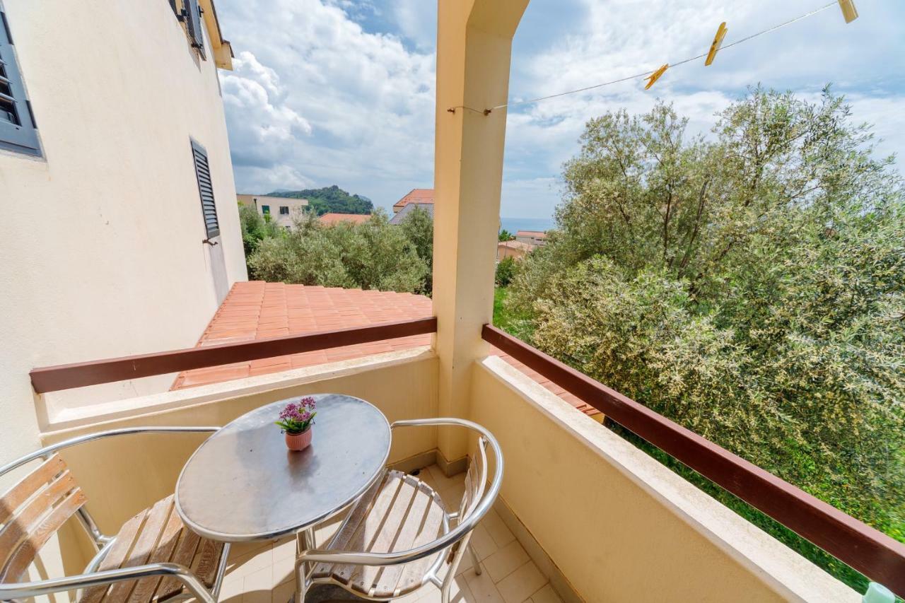 Gregovic Family Apartments Petrovac Exterior foto